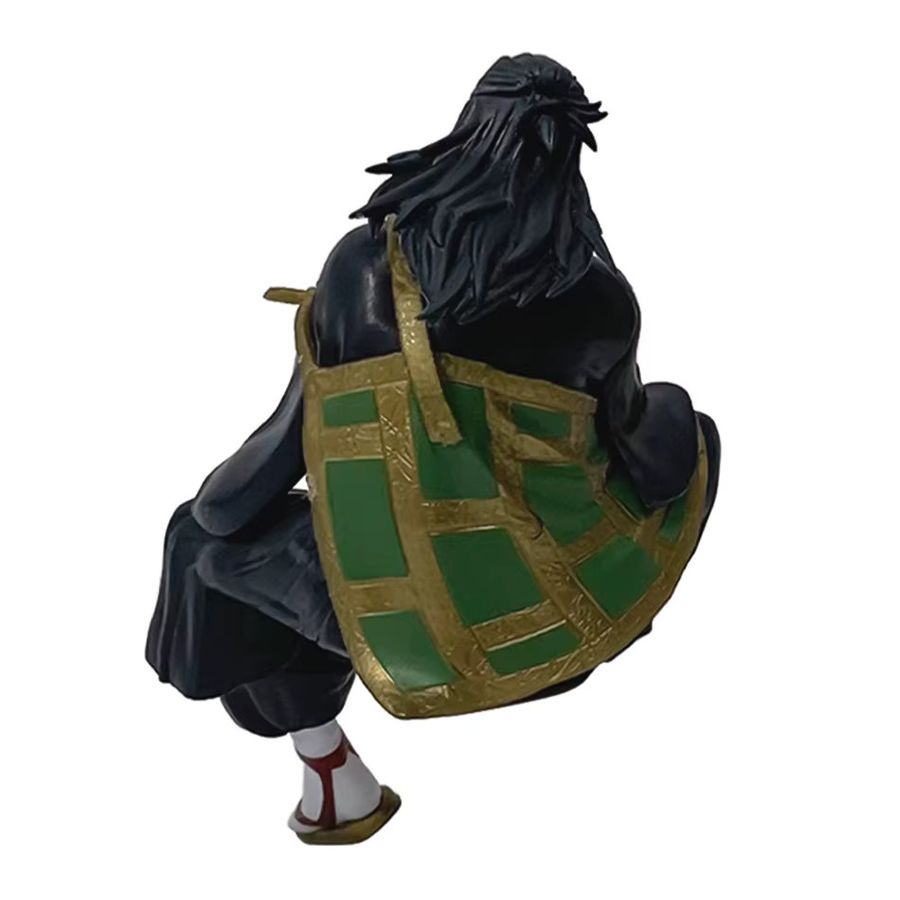 Bandai Jujutsu Kaisen Geto Suguru Anime Actionfigur aus PVC in Schwarz, Höhe: 15 cm - Bild 4