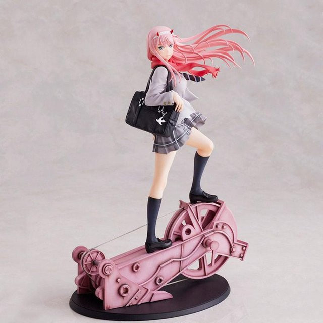Discover Intime Darling In The Franxx Zero Two, Sammlerfigur, 28cm, ab 14 Jahren - Bild 1