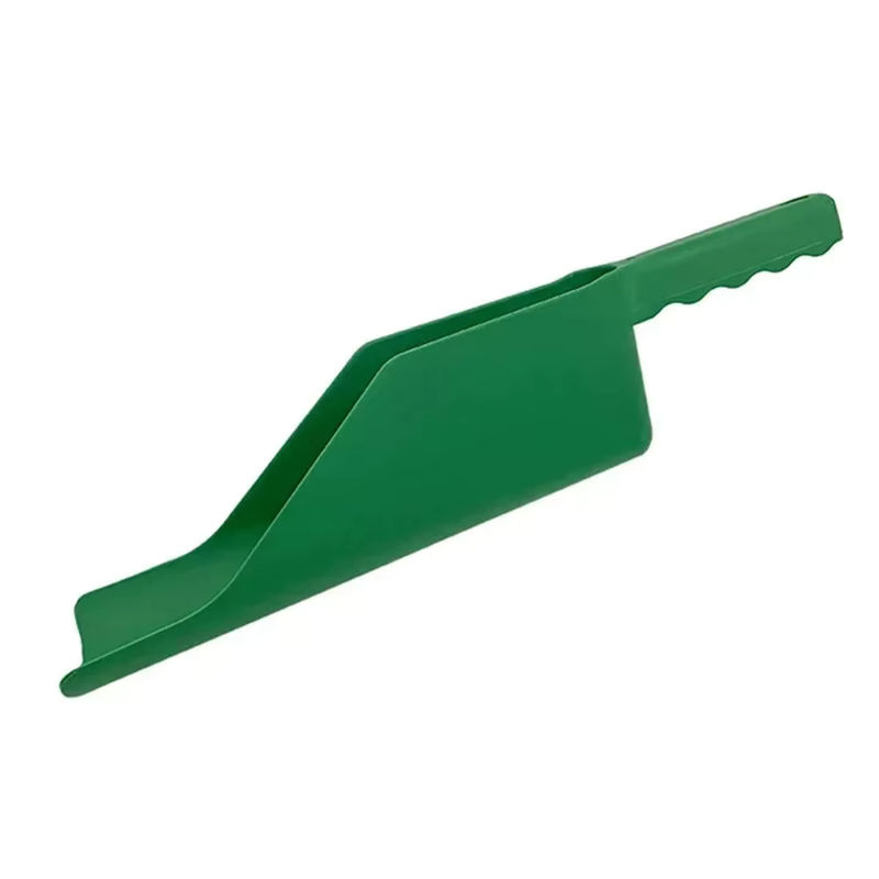 Dachrinnenreinigungswerkzeug Flex Fit Getter Scoop zur Schmutz- und Schuttentfernung für Garten und Dach - Bild 7