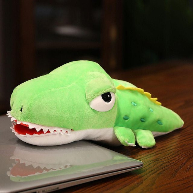 Yiran toy Meeresbewohner Handpuppe, Plüsch, ab 2 Jahren - Bild 1