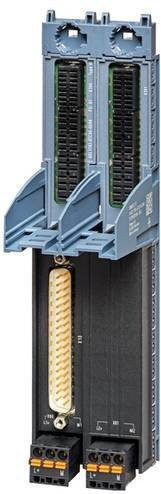 Siemens SPS-Terminalblock 6DL1193-6TC00-0DR0 in Grau - Bild 1