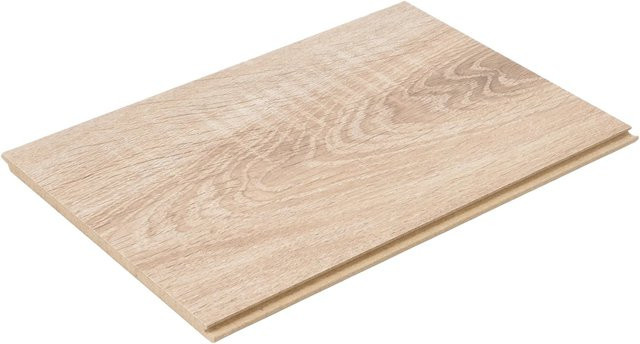 Egger Laminatmuster NatureSense EL1055 Bardolino Eiche Braun B: 29,7 cm, H: 19,3 cm - Bild 1