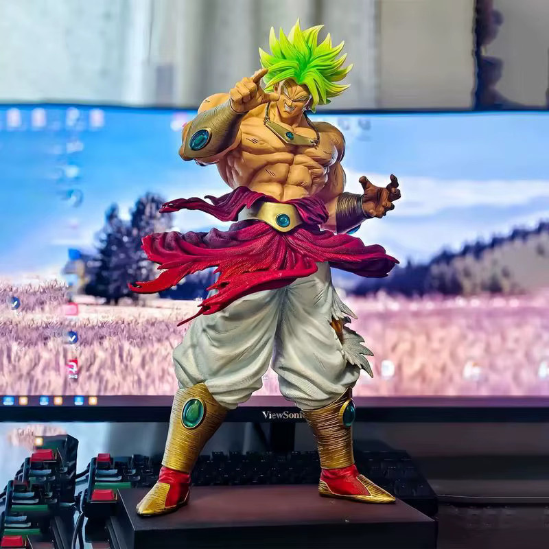 Bandai Dragon Ball Brolly, Actionfigur, Einzelfigur - Bild 1