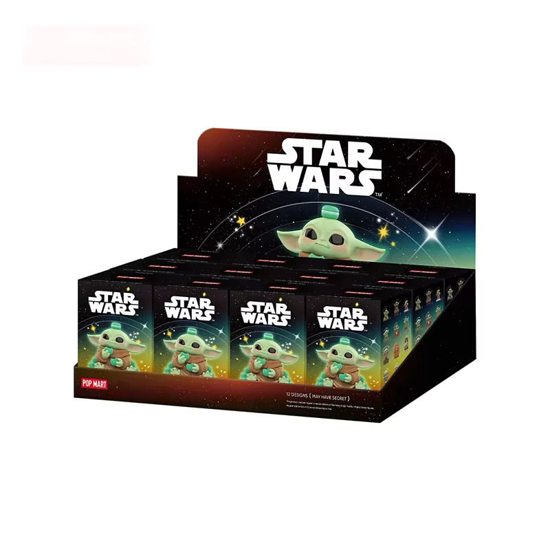 POP MART Star Wars Grogu Tiny But Mighty, Anime-Figur, Einzelfigur - Bild 4