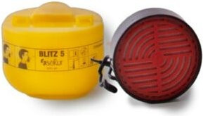 Ekastu Safety Fluchtfiltergerät BLITZ 5 in Gelb - Bild 1