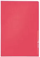 Leitz Sichthülle Standard DIN A4 in Rot aus Kunststoff - Bild 1