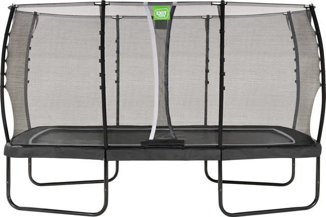 EXIT Allure Classic Trampolin schwarz - Bild 2