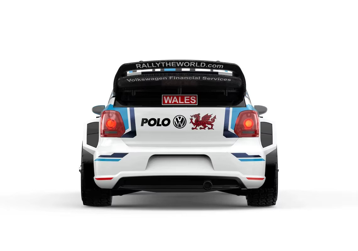 MJX Hyper Go 7304 WRC, ferngesteuertes Auto, 1/7, Drift-Auto, Rallye-Auto - Bild 4