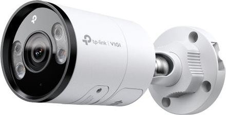 TP-Link VIGI C345 V1 Netzwerk-Überwachungskamera für den Außenbereich, 4 MP, Bullet-Kamera in Weiß mit Audio und LAN-Anschluss - Bild 1