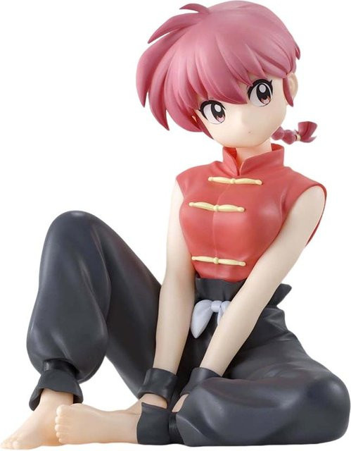 Bandai Namco Ranma 1/2 Relax Time Shampoo Tendou Akane Ranma, PVC Modell, Sammlerfigur, ab 14 Jahren - Bild 1