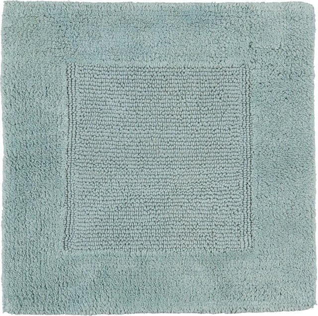 Premium Living Badematte Karen in Grün, quadratisch, B/B: 50 x 50 cm, aus Baumwolle und waschbar - Bild 1