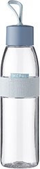 Mepal Trinkflasche ELLIPSE blau transparent 0,27 l - Bild 1
