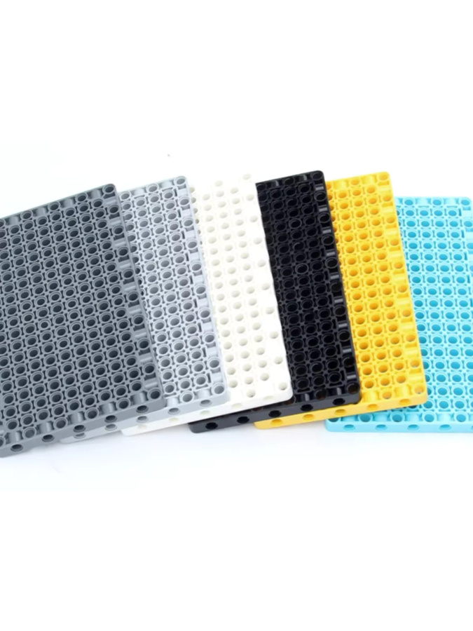 LEGO Mechanische Technologie Balken Grundplatte, Zubehör - Bild 2