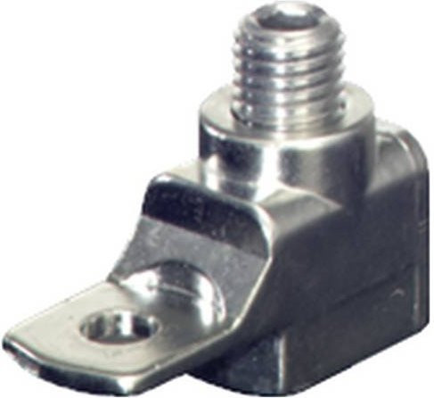 Hensel Anschlussklemme 26002064 1-polig 185mm² 250A in Silber - Bild 1