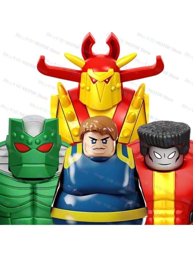 Dr. Dora Bausteine Actionfiguren Puppen, RT8001 - Bild 3