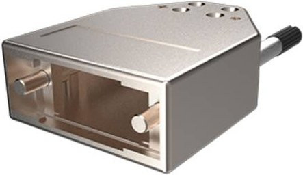 Amphenol 8655MH2501LF Stecker in Silber - Bild 1