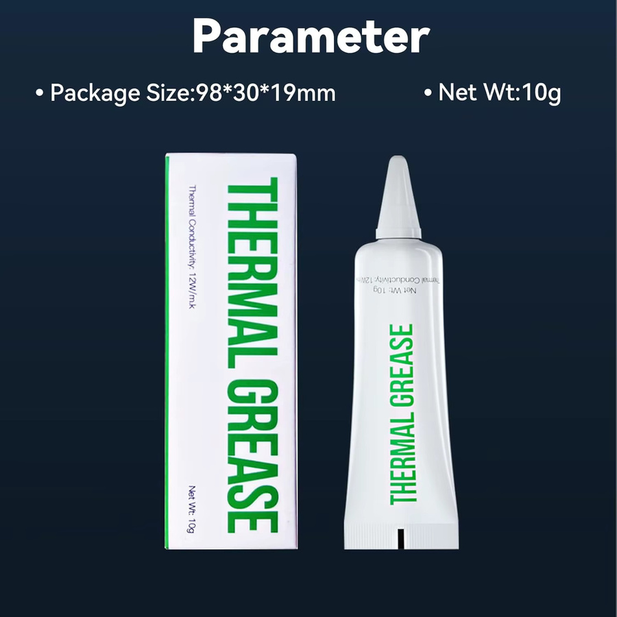 Creality Wärmeleitpaste in Weiß für optimale Temperaturleistung bei deinem 3D-Drucker - Bild 2