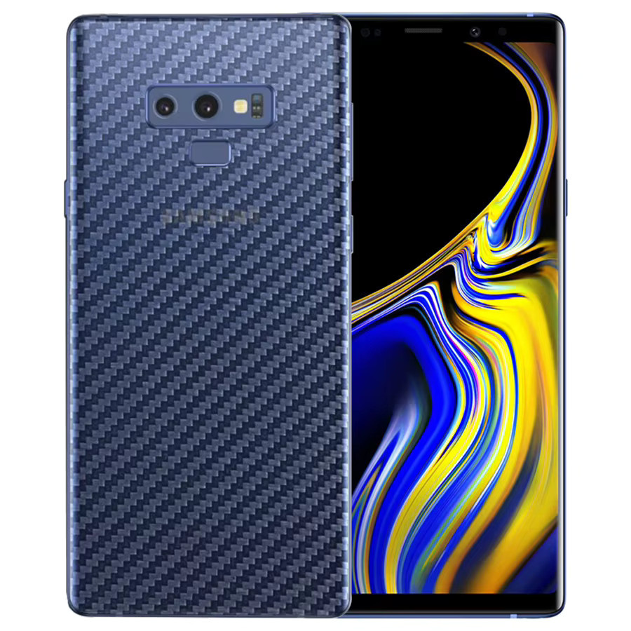 5er Pack Weiche Matte Rückseiten-Schutzfolien für Samsung Galaxy S8 S9 S10 S20 S21 S22 S23 Note 8 9 10 Plus 20 Ultra - Bild 3