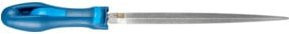 PFERD Diamant-Werkstattfeile dreikant D151 blau 200mm für harte Werkstoffe - Bild 1