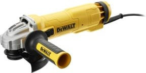 DeWalt Winkelschleifer DWE4238-QS in Gelb mit 1400 Watt und 150 mm Durchmesser - Bild 1