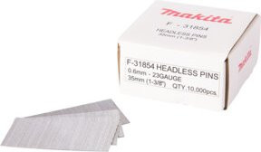 Makita Stifte BPT350 0,6x35mm F-31854 - Bild 1