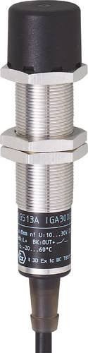 Ifm Electronic Induktiver Sensor IG001A in Silber - Bild 1