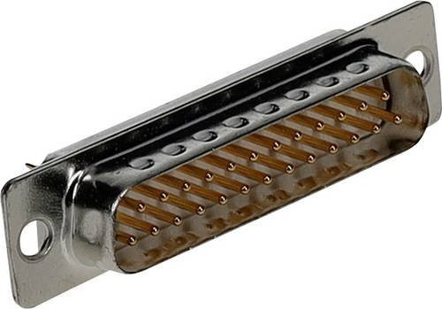 Molex 173109-0133 D-SUB Steckverbinder Box in Silber - Bild 1