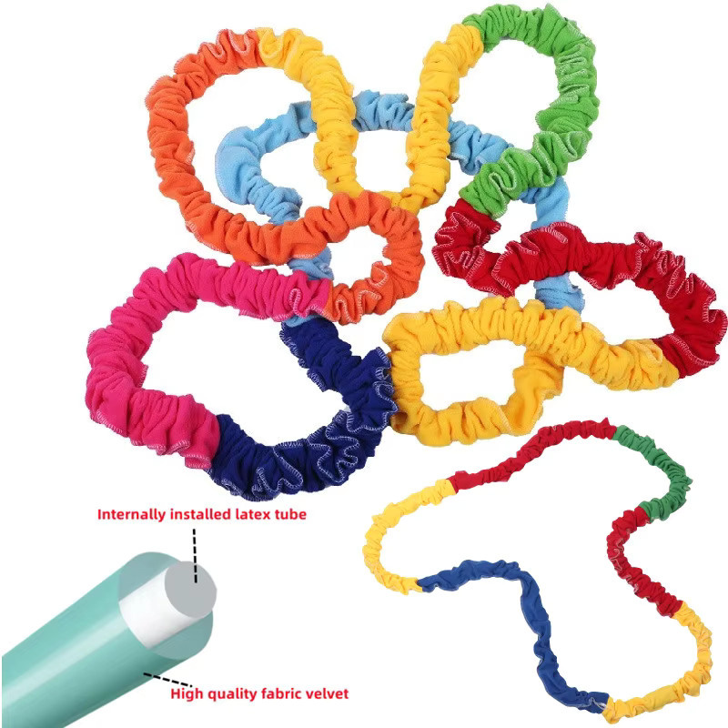 soulbao Elastische Seilschlaufe, Outdoor Sport Spielzeug - Bild 4