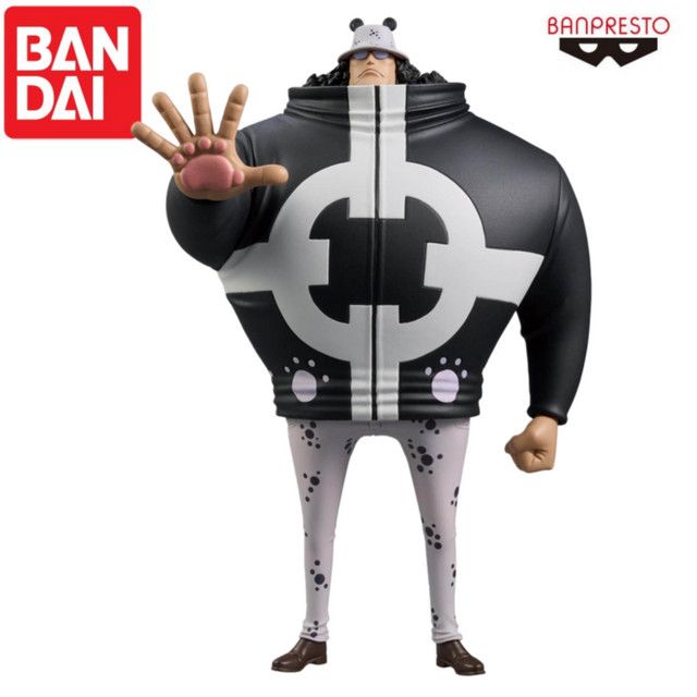 Bandai One Piece DXF The Grandline Series Bartholomew Kuma Figur Modell Desktop Ornament - Bild 1