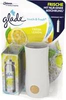 glade Lufterfrischer touch & fresh weiß - Bild 1
