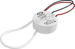 EVN Lichttechnik LED-Treiber PLR205009 Konstantstrom 500mA 1-9W IP20 - Bild 1