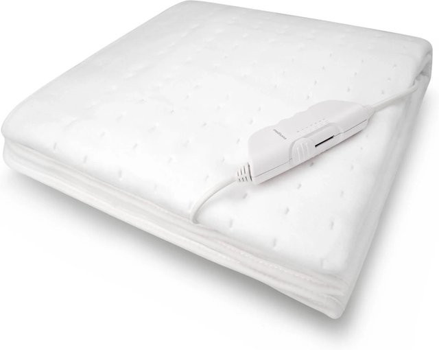 medisana HU 662 Wärmeunterbett mit 6 Temperaturstufen, waschbar, Breite: 150 cm, Tiefe: 80 cm - Bild 1