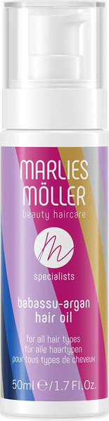 Marlies Möller Specialists Babassu-Argan Hair Oil, Unisex - Bild 1