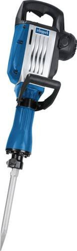 Scheppach Abbruchhammer AB1500X in Blau mit 1300 W Leistung - Bild 2