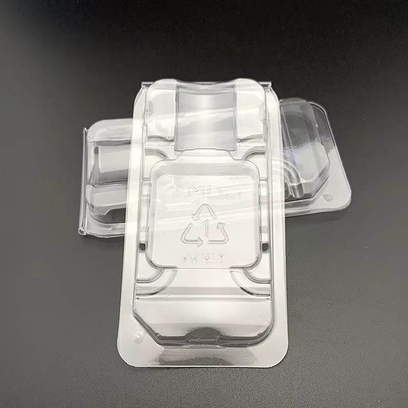 10 Stück CPU-Innenstützschutz Blister-Unterstützung für AMD AM2 AM3 FM1 FM2 in Transparent - Bild 2