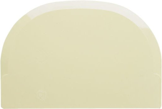 Schneider Teigschaber aus Polypropylen in Beige, Länge: 11,6 cm, Breite: 7,8 cm - Bild 1