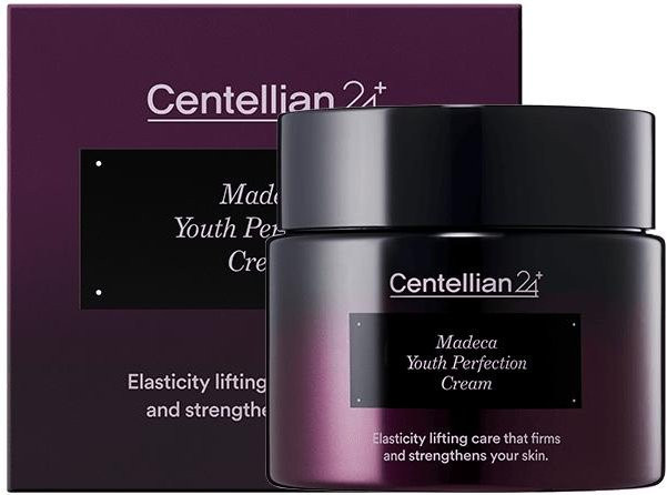 Centellian24 Madeca Jugendperfektionscreme, 50 ml, mit Peptide, Reife Haut - Bild 1