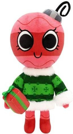 HonorBond Cartoon Horror Kuscheltierpuppe, Plüsch / Textil, Fantasy, Bunt / Mehrfarbig - Bild 1