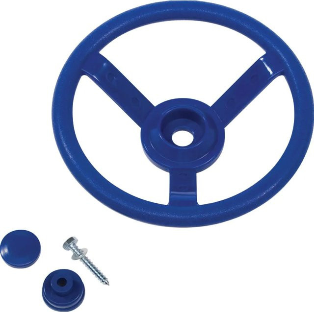 Axi Lenkrad Blau - Bild 1