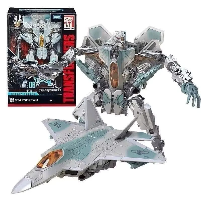Hasbro Transformers StudioSeries SS21 Starscream, Actionfigur, ab 8 Jahren - Bild 4