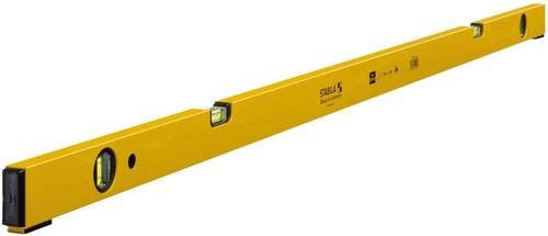 Stabila Wasserwaage Type 70 P-2-2 2420 Leichtmetall in Gelb, Länge: 150 cm - Bild 1