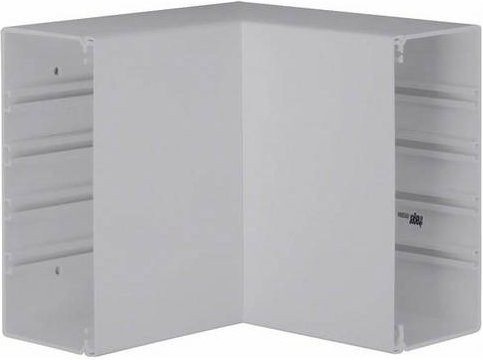 Hager FB9923047030 Inneneck in Stein-Grau, Breite: 23,0 cm, Höhe: 10,0 cm - Bild 1