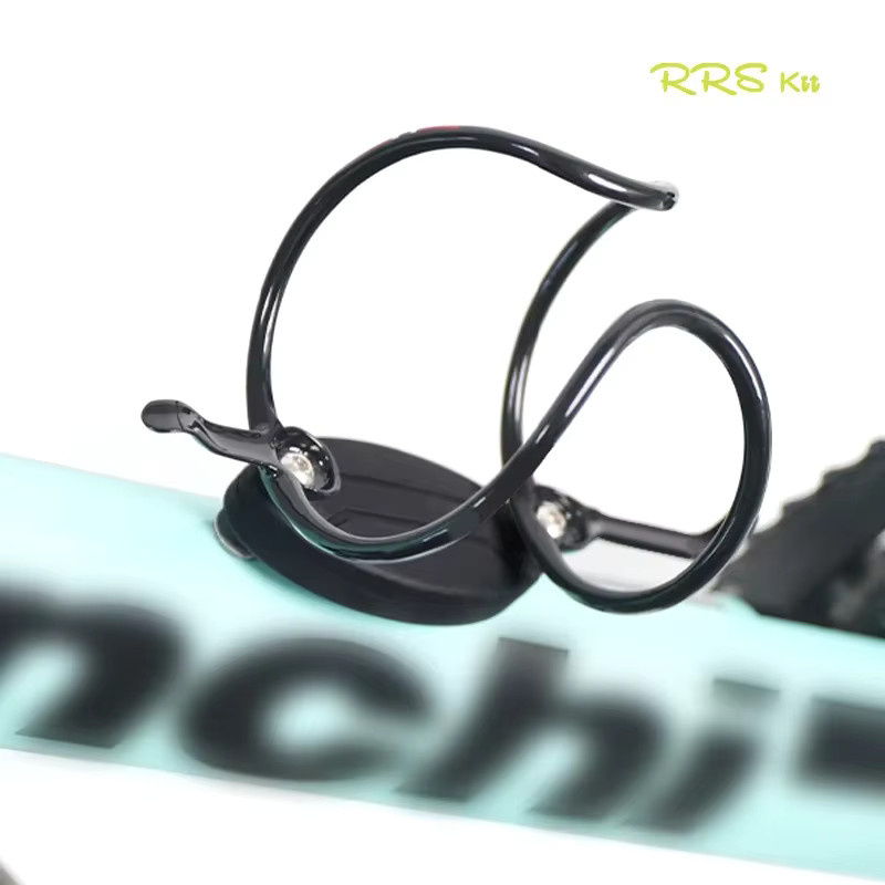 Rrskit Fahrrad-Tracker Diebstahlschutz-Halterung für Samsung Galaxy SmartTag 2 in Schwarz mit GPS-Funktion - Bild 4