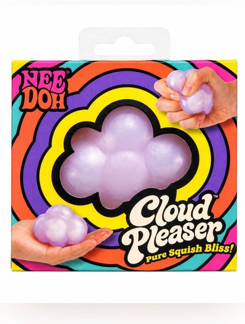 Needoh Cloud Pleaser, Squishy-Stressabbau-Würfel - Bild 1