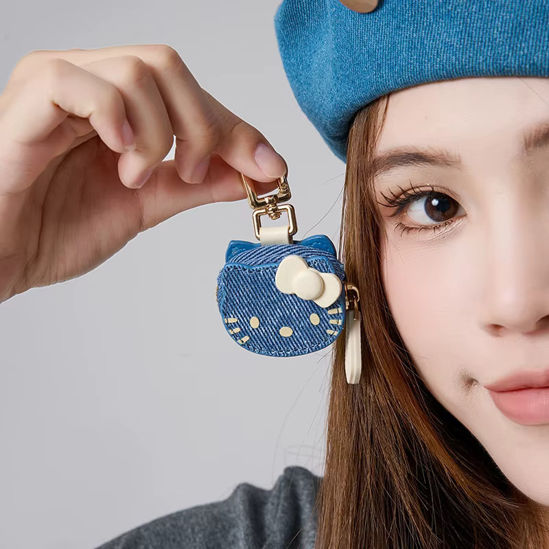 Sanrio Geldbörse Hello Kitty, PU-Leder, Damen - Bild 2