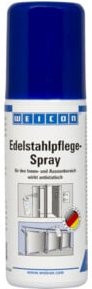 WEICON Edelstahl-Pflege-Spray Blau 50 ml - Bild 1