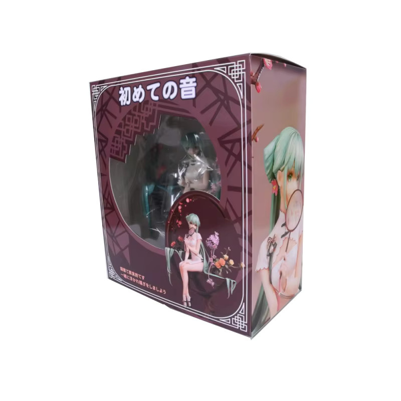 Bandai Hatsune Miku Mädchenfigur, Maßstab 1:7, 25 cm - Bild 3