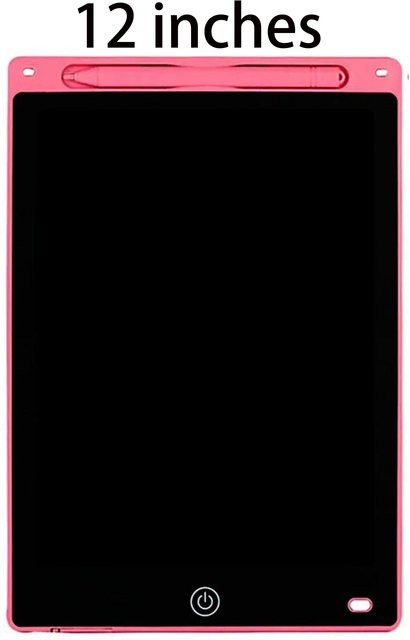 mgaic 12-Zoll-LCD-Schreibtablett, Zeichenbrett, rosa, ab 3 Jahre - Bild 1
