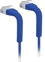 Ubiquiti UniFi Patchkabel Cat.6 Ethernet/LAN in Blau, 250 MHz - Bild 1