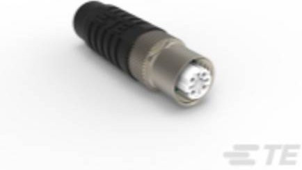 TE Connectivity 1-2823446-8 in Schwarz - Bild 1